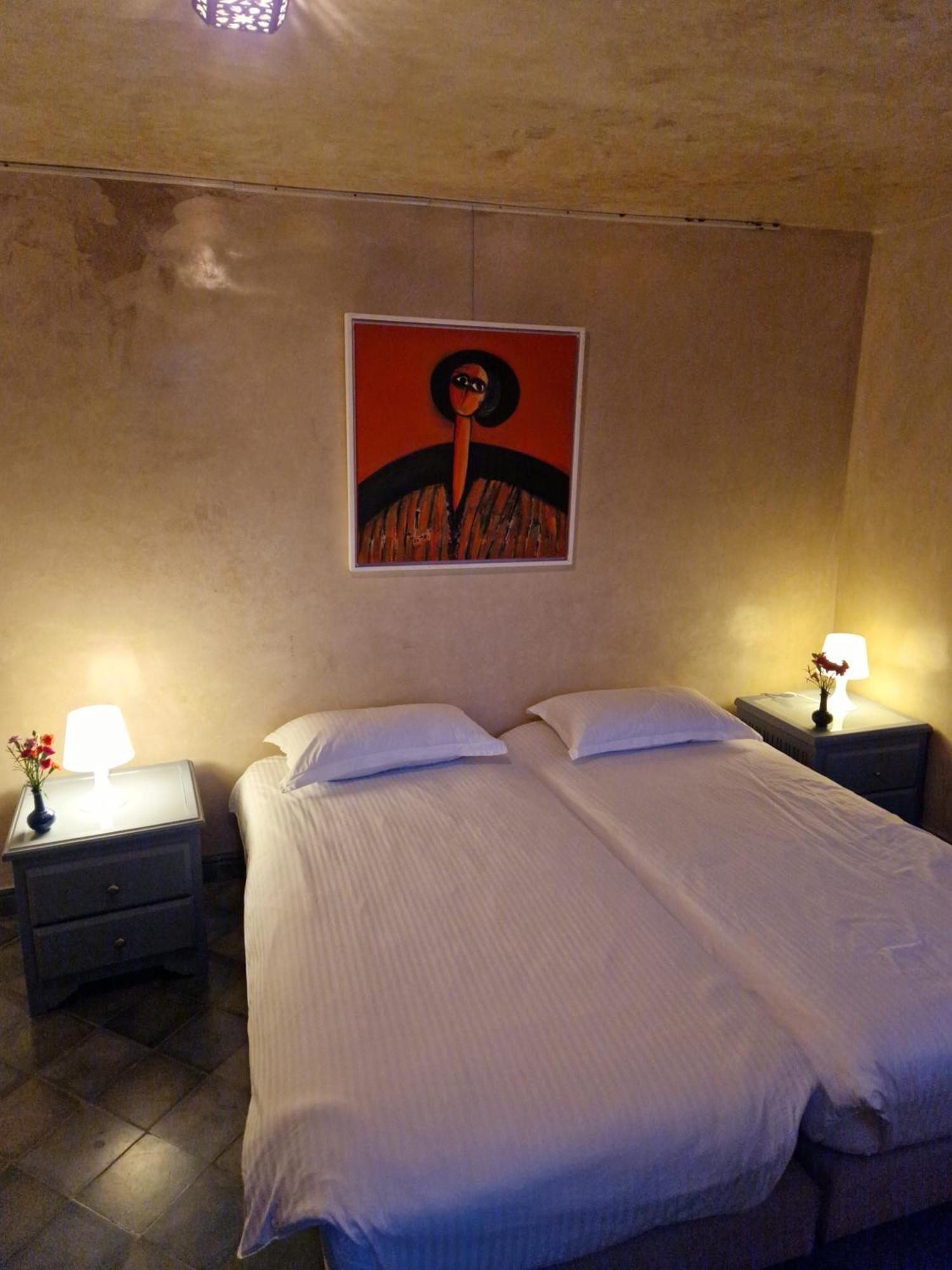 L'Oum Errebia Hotel อเซมมัวร์ ภายนอก รูปภาพ