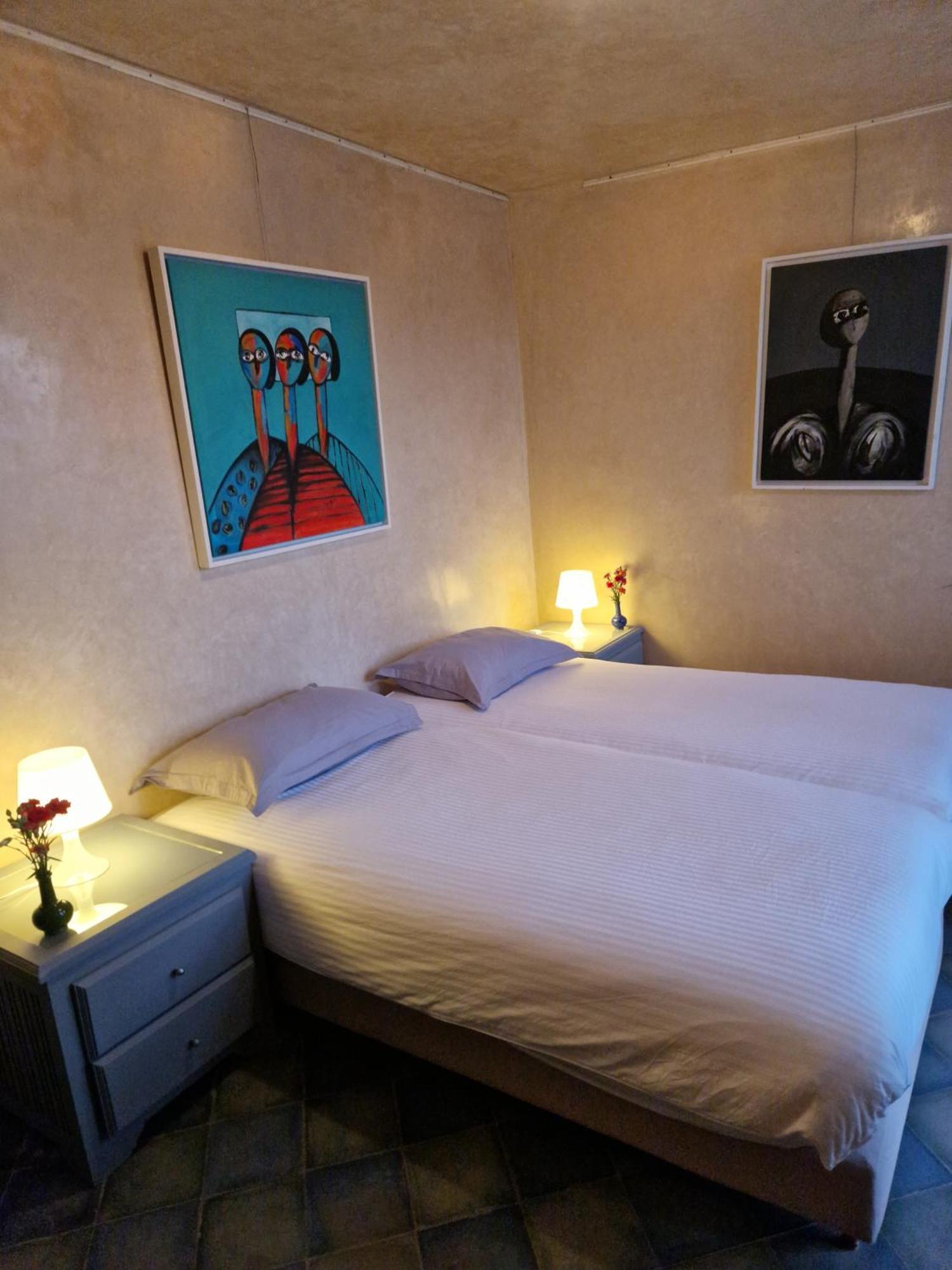 L'Oum Errebia Hotel อเซมมัวร์ ภายนอก รูปภาพ