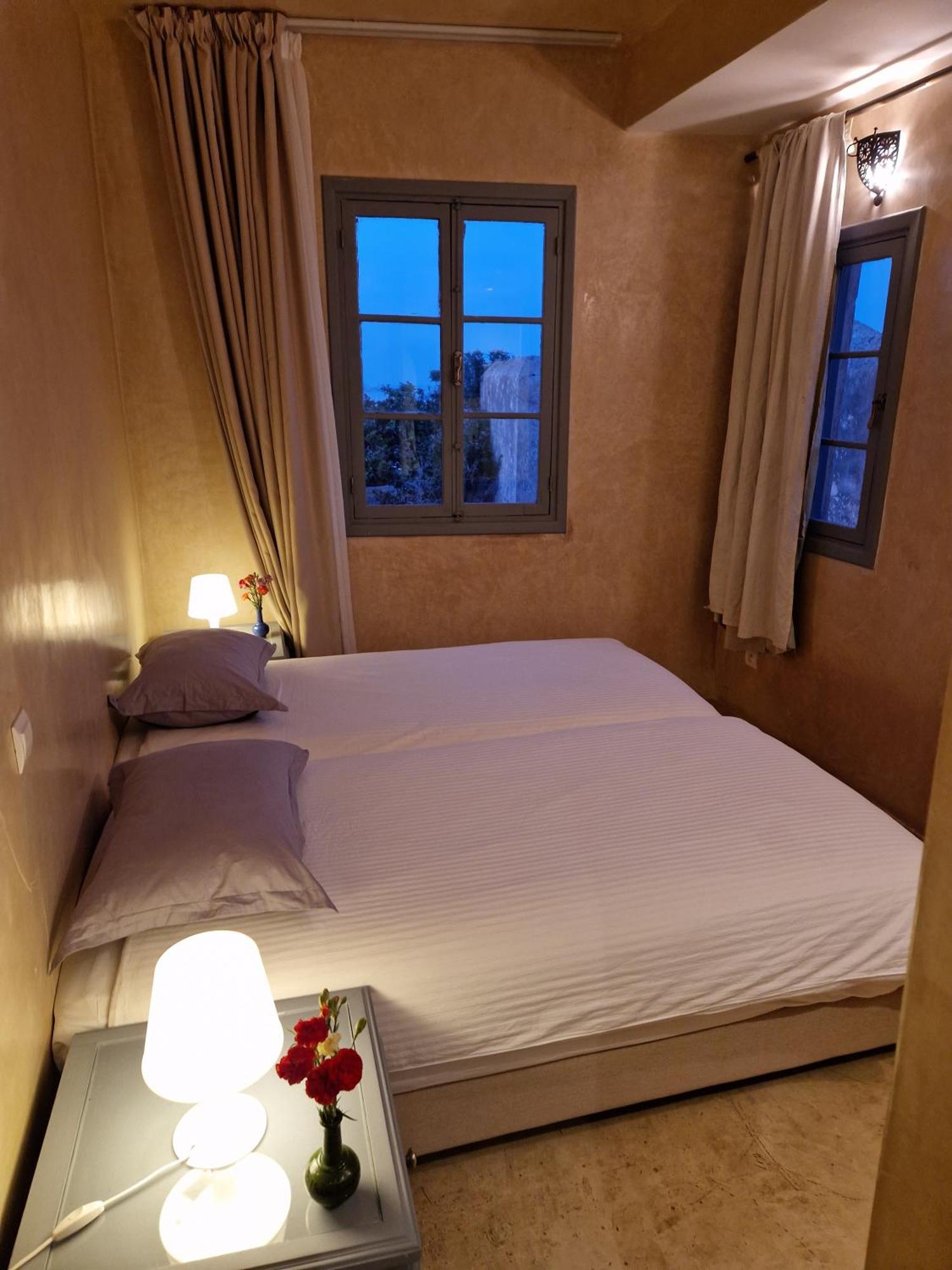 L'Oum Errebia Hotel อเซมมัวร์ ภายนอก รูปภาพ