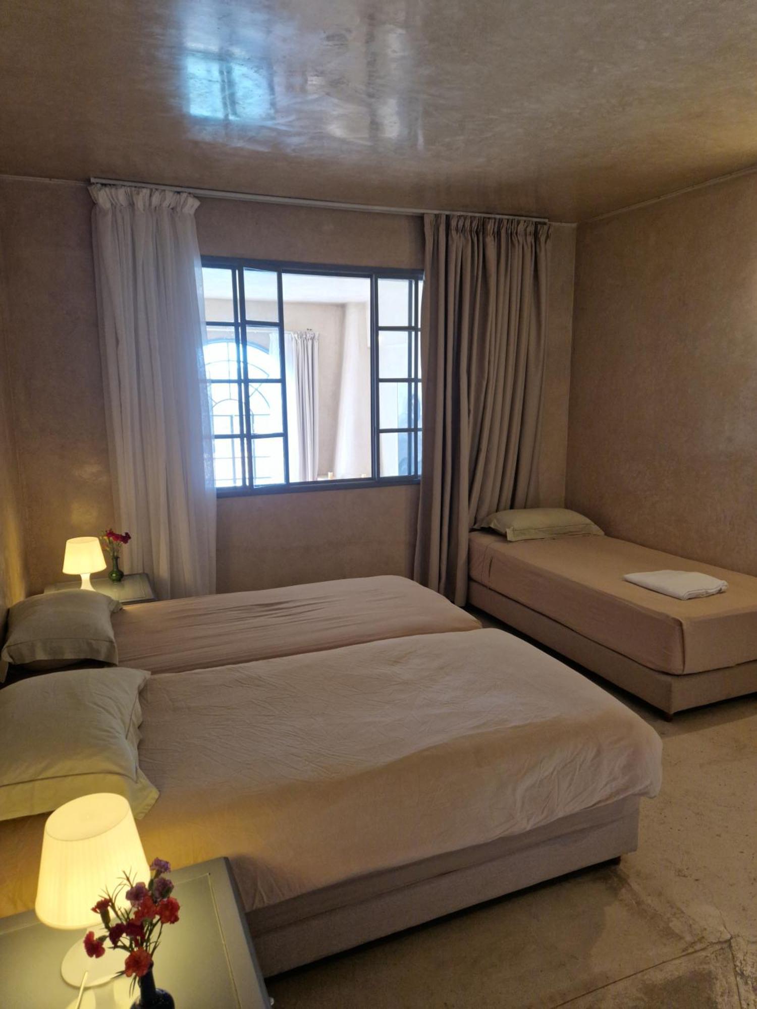 L'Oum Errebia Hotel อเซมมัวร์ ภายนอก รูปภาพ