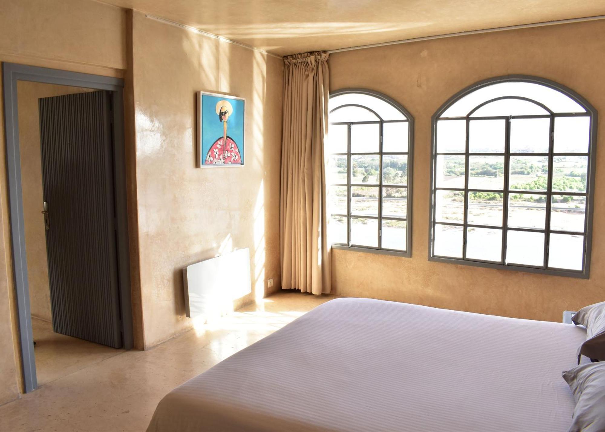 L'Oum Errebia Hotel อเซมมัวร์ ภายนอก รูปภาพ