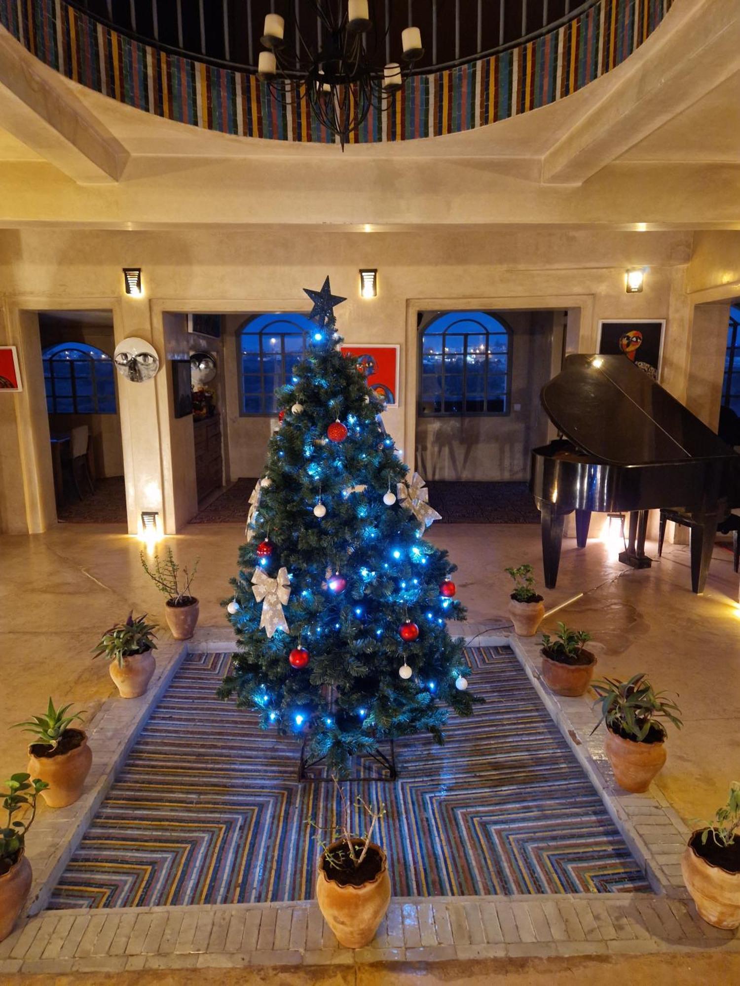 L'Oum Errebia Hotel อเซมมัวร์ ภายนอก รูปภาพ